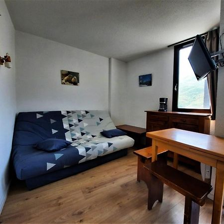 Residence Genepi - Studio 3 Personnes Ski Aux Pieds Aux Menuires Mae-5914 Saint-Martin-de-Belleville Εξωτερικό φωτογραφία